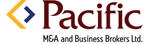 pacific m&a and business brokers ltd branding