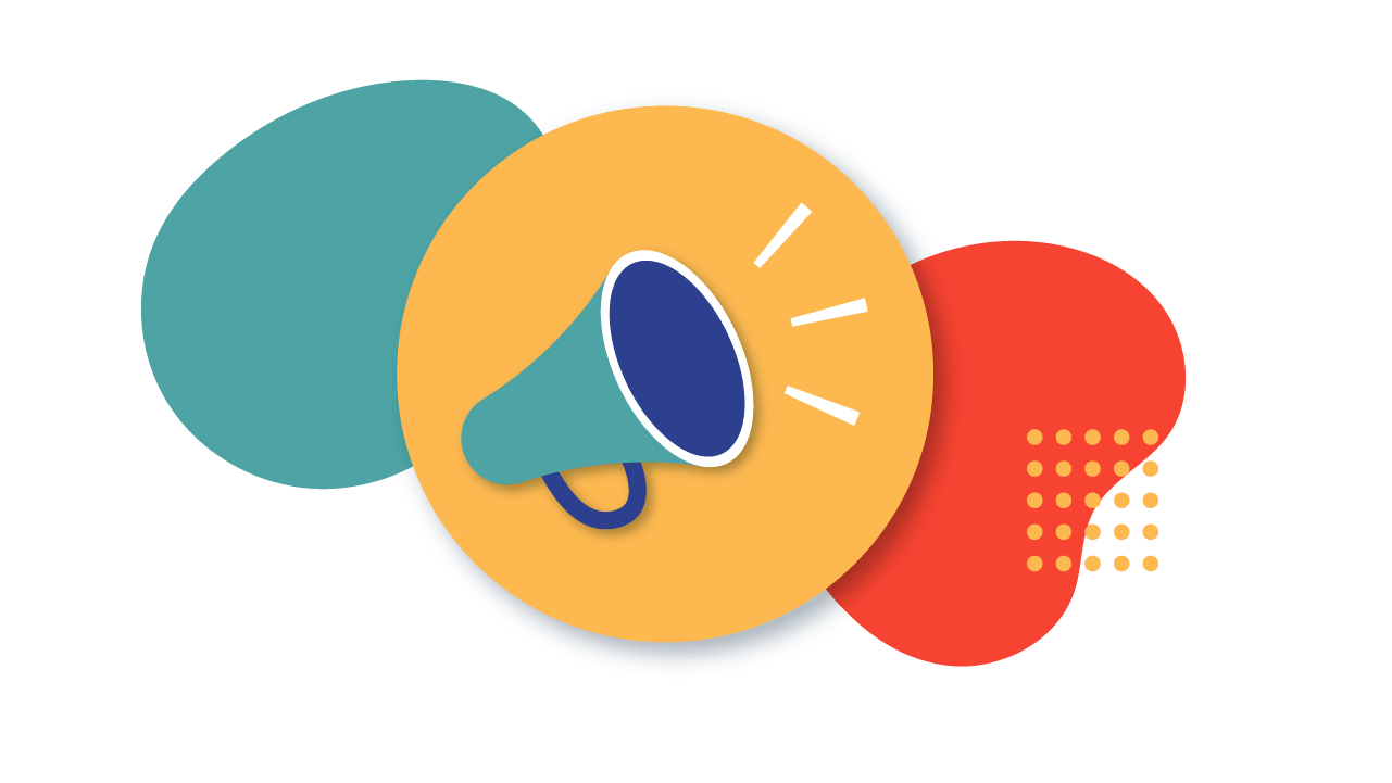 megaphone symbol