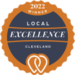 2022 local excellence award winner in cleveland, ohio