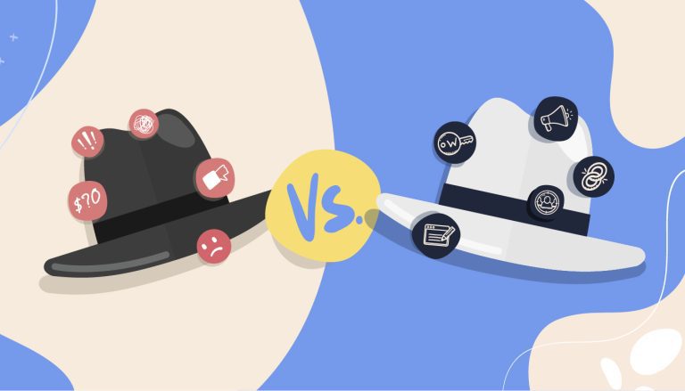 blackhat seo vs whitehat seo