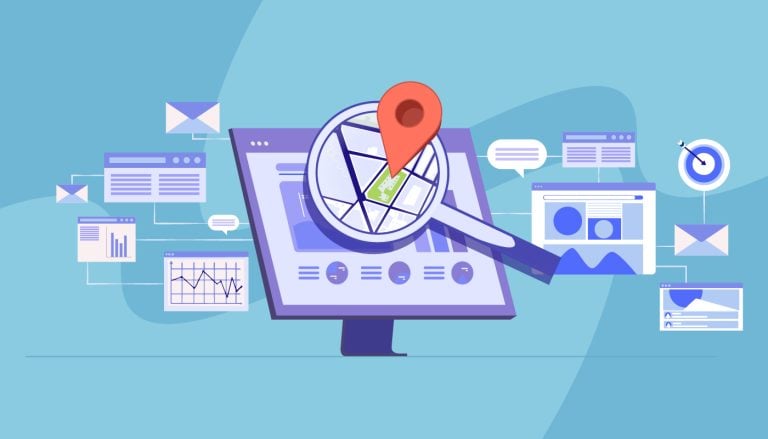 local seo searches