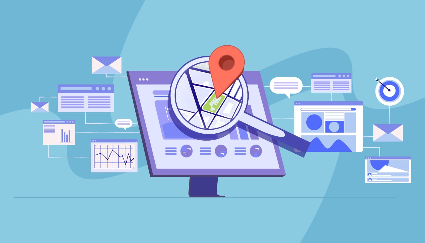 local seo searches