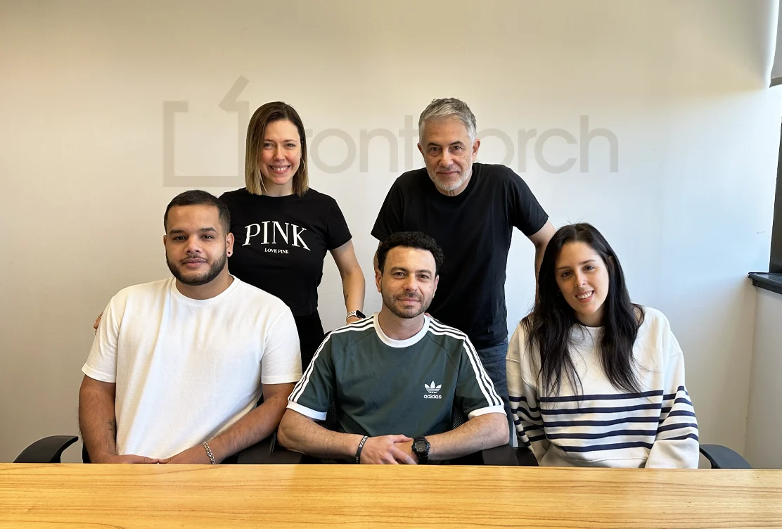 front porch solutions design team