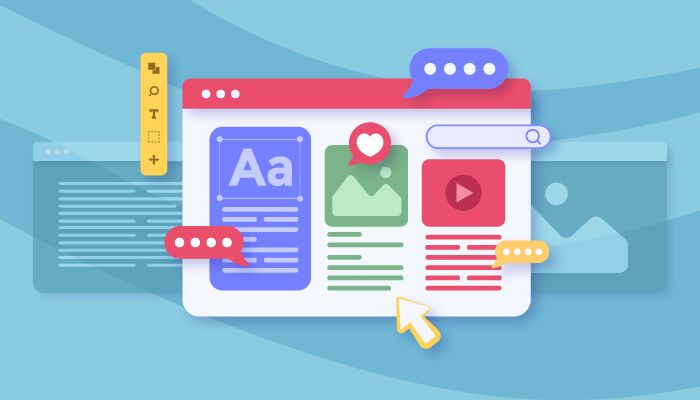 best tips for a website design