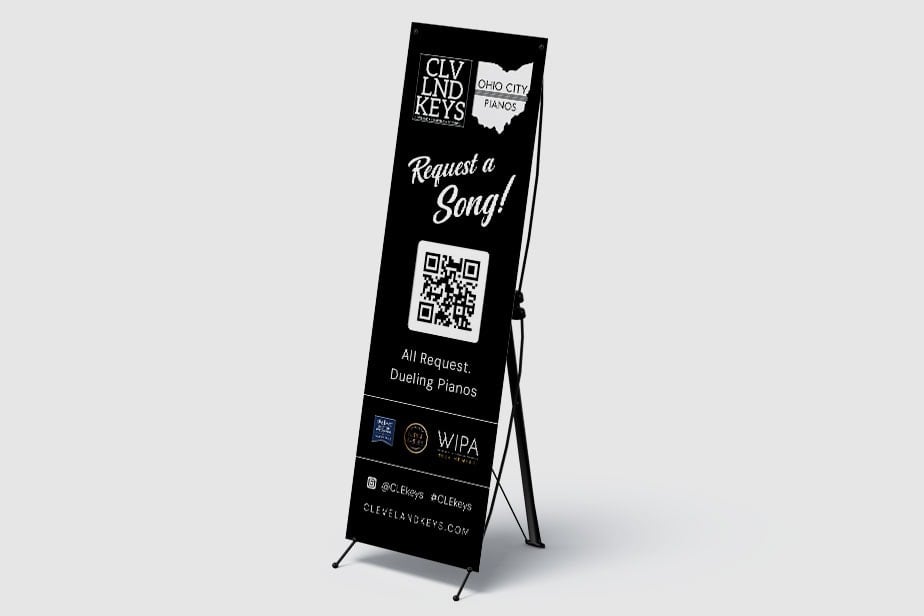 cleveland keys banner