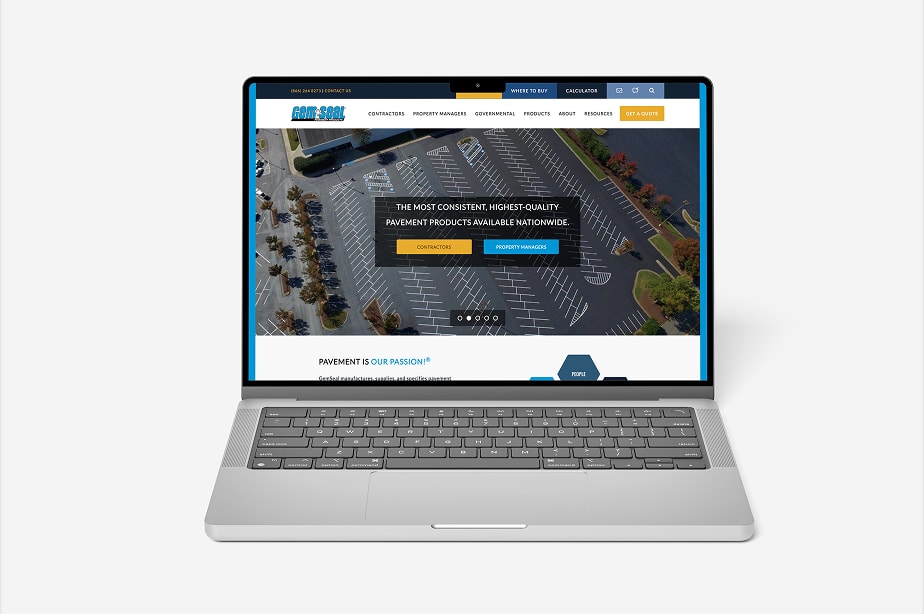 gemseal home screen