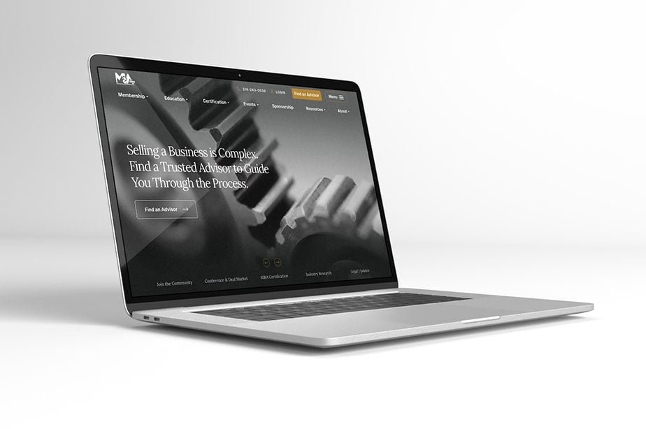 m&a source website