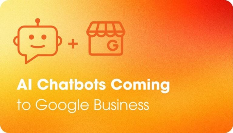 ai chatbot coming to google business profile